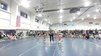 65 lbs 7th Place - Cooper Corona, IL vs Beckham Gerber, IN