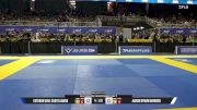 Esteban Gael Castellanos vs Aaron Byron Barrios 2026 Pan Kids Jiu-Jitsu IBJJF Championship