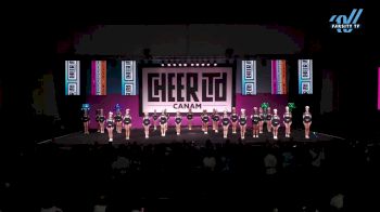 ATA - Titanium [2025 L4 - U16 - Medium Day 2] 2025 CANAM Grand Nationals