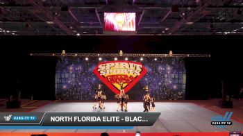North Florida Elite - Black Light [2023 L1 Junior - D2 Day 1] 2023 Spirit Sports Kissimmee Nationals