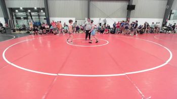 54 kg Rr Rnd 3 - Evan Madigan, USAW Maine vs Logan Stewart, Bad Karma