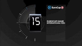 UNK vs TUR | 2018-19 EuroCup
