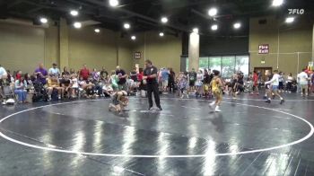 80 lbs Round 2 (6 Team) - Emilio Ortiz, Tasmanian Devils vs Andrew Sanford, Williamson County WC