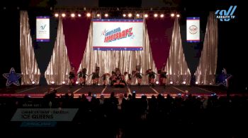 Cheer Extreme - Raleigh - Ice Queens [2025 L3 Junior Day 1] 2025 The American Superstarz Raleigh Nationals