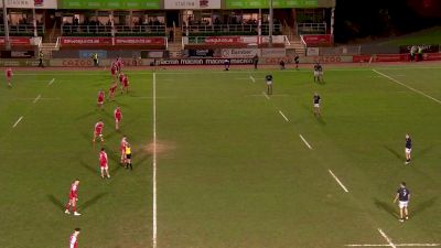 Replay: Wales U20 vs Scotland U20 | Feb 11 @ 8 PM