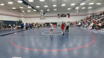 130 lbs Round 5 - Echo Cranor, Keller Central vs Lauren Sweeney, Allen White