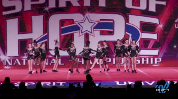 Carolina Flipz - Day 1 [2022 BANGZ L4.2 Senior - D2] 2022 Spirit of Hope Charlotte Grand Nationals