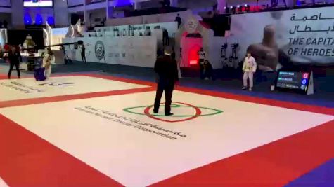Replay: Mat 1 - 2021 Abu Dhabi World Pro Jiu-Jitsu Champs | Nov 14 @ 2 PM