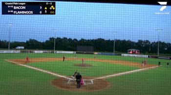 Replay: Home - 2025 Macon Bacon vs Flamingos | Jun 21 @ 7 PM