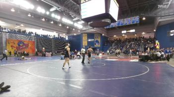 165 lbs Champ. Round 1 - Melvin Miller, Bishop McCort vs Matthew Pepe, Kennett