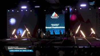 Hot Topic All Stars - Sweet Fashionistas [2025 L2 Youth - D2 - Small - B - WC Day 1] 2025 The Youth Summit