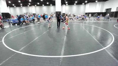 120 lbs Carmine Sipper, New Jersey vs Peyton Fowler, Kentucky