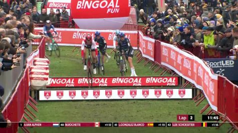 Replay: 2025 UCI Cyclocross World Cup - Antwerpen