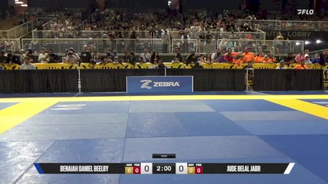 Zyan Reis Bispo Conceicao vs Stephen William R 2025 Pan Kids Jiu-Jitsu IBJJF Championship