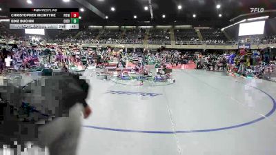 Consi Of 8 #1 - Jeremiah Mitchell, Severna Park vs Owen Collins, Pasadena