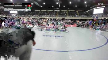 Consi Of 8 #1 - Jeremiah Mitchell, Severna Park vs Owen Collins, Pasadena