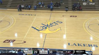 Replay: UW-Parkside vs Lake Superior | Feb 20 @ 5 PM