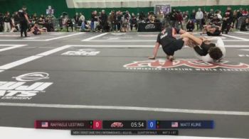 Raffaele Lestingi vs Matt Kline 2026 ADCC New Jersey Open