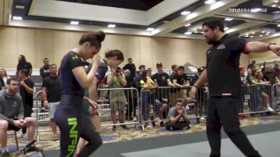 Brianna Ste-Marie vs Colleen Duffy 2022 ADCC West Coast Trial
