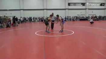 145 lbs Prelims - Benjamin Latimer, VA vs Kenneth Deford, FL