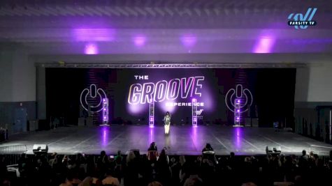 Pittsburgh Poison All Stars - Nyah [2025 Youth - Hip Hop - Small Day 2] 2025 Athletic Championships Nationals & Dance Grand Nationals