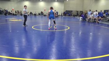 149 lbs Champ. Round 1 - Jayden Morr, Southeast Community College vs Kolin Little, Harper College