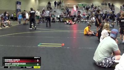 107 lbs Finals (8 Team) - Kellen Rabakon, Ninja Elite vs Edwin Johnson, Pitbulls Elite