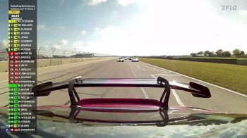 Replay: Porsche Sprint Challenge at Sebring | Mar 2 @ 8 AM