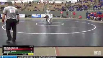 120 lbs Quarterfinals (8 Team) - Bentley Ellison, Cleveland vs Payton Bures, Nolensville