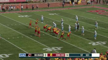 Replay: Rio Grande vs Ferris State | Sep 20 @ 3 PM