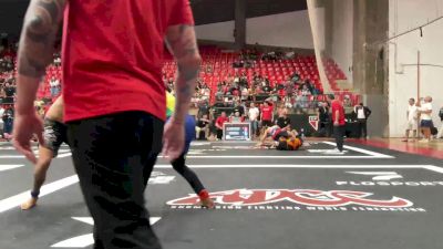 Gabriel Pereira vs Juan Souza 2025 ADCC Sao Paulo Open