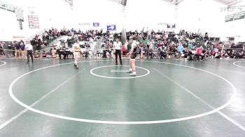 175 lbs Round Of 16 - Ben Girendola, Jonathan Law vs Boone Swanson, RHAM