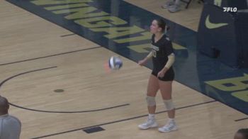 Replay: UNC Pembroke vs Wingate | Sep 4 @ 7 PM