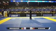 LUIZ FELIPE DA SILVA vs BRUNO DE CARVALHO CANTO 2026 Pan Jiu Jitsu IBJJF Championship