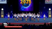Ace Athletics - Ignite [2026 L6 International Open Coed Non Tumbling Semis] 2026 The Cheerleading Worlds