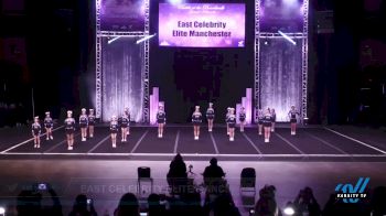East Celebrity Elite Manchester - Gossip Girls [2023 L2 Junior - Small 1/21/2023] 2023 SU Battle at the Boardwalk Grand Nationals