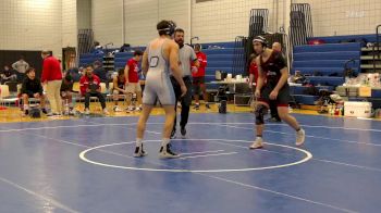 174 lbs Placement Matches (8 Team) - Charlie Foster, Onondaga CC vs Vito Giannetta, Union CC