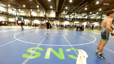 175Yellow lbs Rr Rnd 1 - Gabe English, Bkw vs Asthon Moors, Corinth