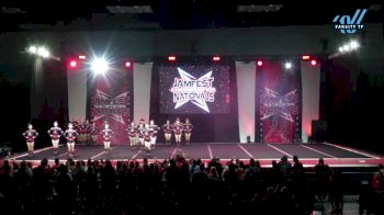 A-List Athletics - Iconic [2024 L3 Senior Coed - Small Day 1] 2024 JAMfest Cheer Super Nationals