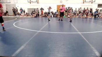 59-65 lbs Cons. Round 1 - Corbyn Tipsord, Rise Wrestling Academy vs Jackson Koesler, Sandwich Wrestling Club
