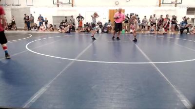 59-65 lbs Cons. Round 1 - Corbyn Tipsord, Rise Wrestling Academy vs Jackson Koesler, Sandwich Wrestling Club