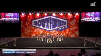 Round Rock Elite Youth Cheer - Thunder Catz [2026 L1 - Rec Performance Elite - 12Y Day 1] 2026 Southern Nationals by Cheer Power