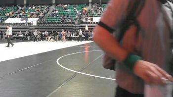 1-5A 100 Quarterfinal - Madelynn King, Arab vs Carina Morelli, East Limestone