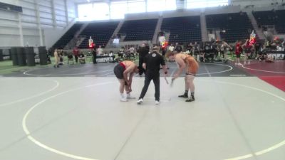 215 kg Consolation - Sabas Leon, 208 Spartans vs Levi Means, No Team