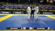Kayla Dianne Copass vs Macy Lee Schwartz 2026 Pan Jiu Jitsu IBJJF Championship