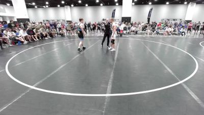 165 lbs Gavin Pogue, Oregon vs Daniel Heiser, Wisconsin Red