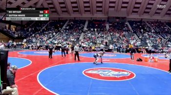 113-6A Quarterfinal - Bo Bryant, Tift County vs Sutton White, Carrollton