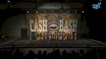 Modern American Cheer - Black [2025 L3 Junior - D2 Day 1] 2025 Cheer Power Cash Bash Showdown Galveston