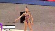 Deanna Georgieva - Clubs, NVG - 2021 USA Gymnastics Championships