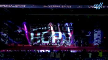 CheerVille AL - Hocus Pocus [2025 L2 Junior - Small Day 2] 2025 Spirit of Hope Grand Nationals